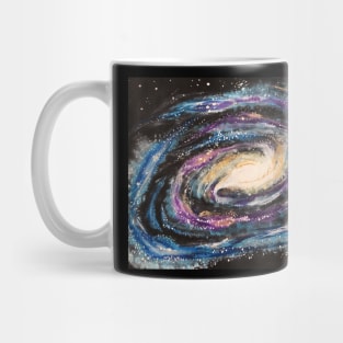 Galaxy Painting Mug